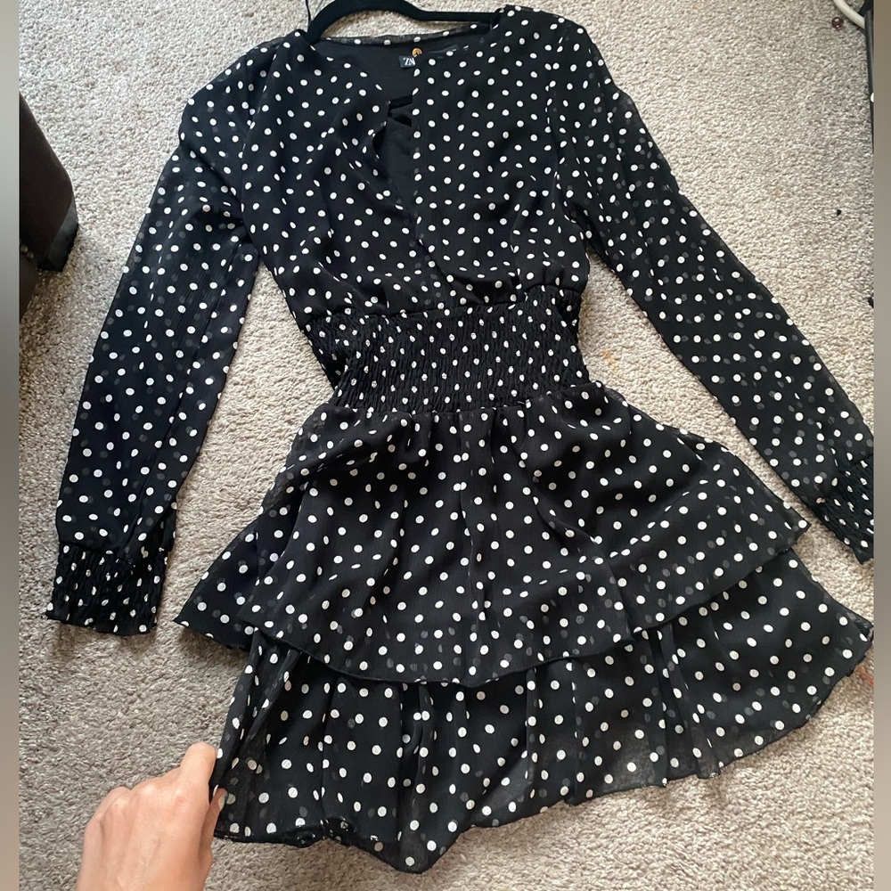 Zara dress